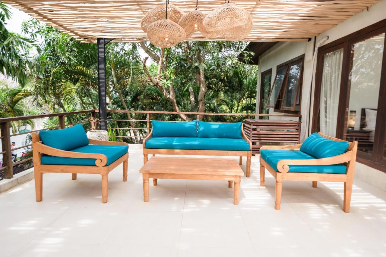 Dream View Villa Uluwatu Екстериор снимка