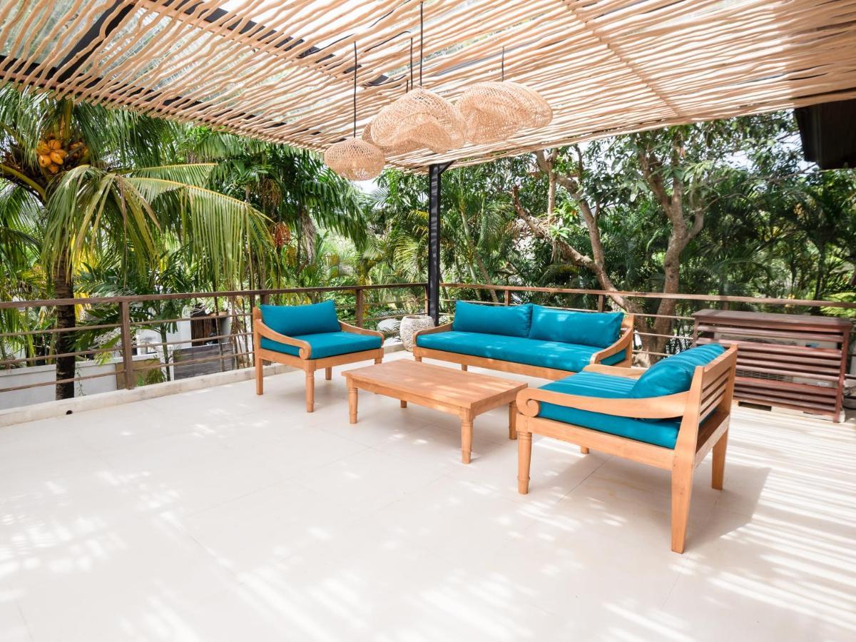 Dream View Villa Uluwatu Екстериор снимка