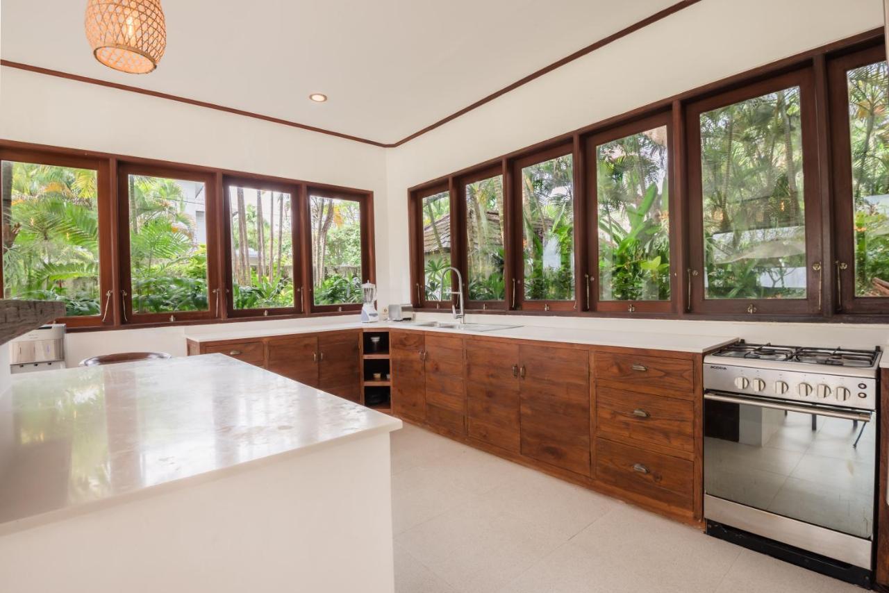 Dream View Villa Uluwatu Екстериор снимка