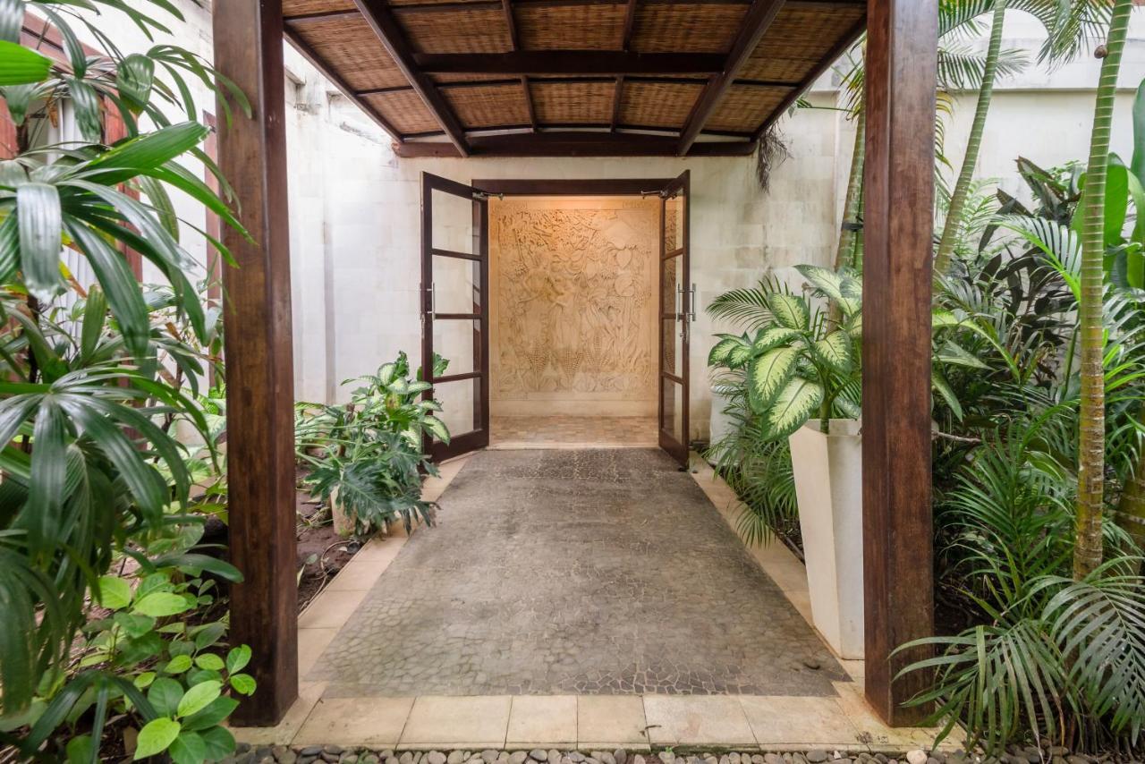 Dream View Villa Uluwatu Екстериор снимка