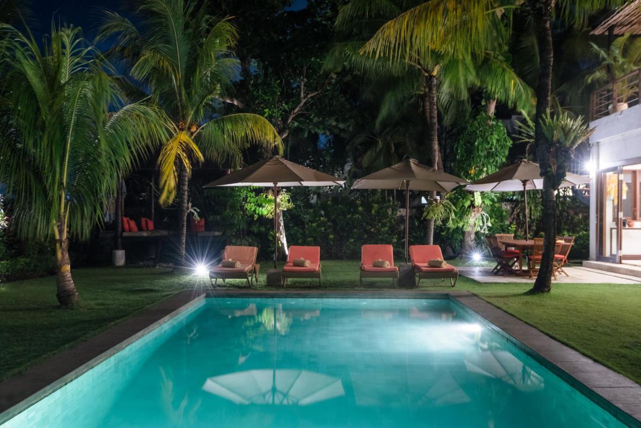 Dream View Villa Uluwatu Екстериор снимка