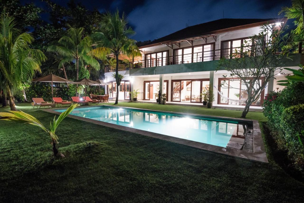 Dream View Villa Uluwatu Екстериор снимка