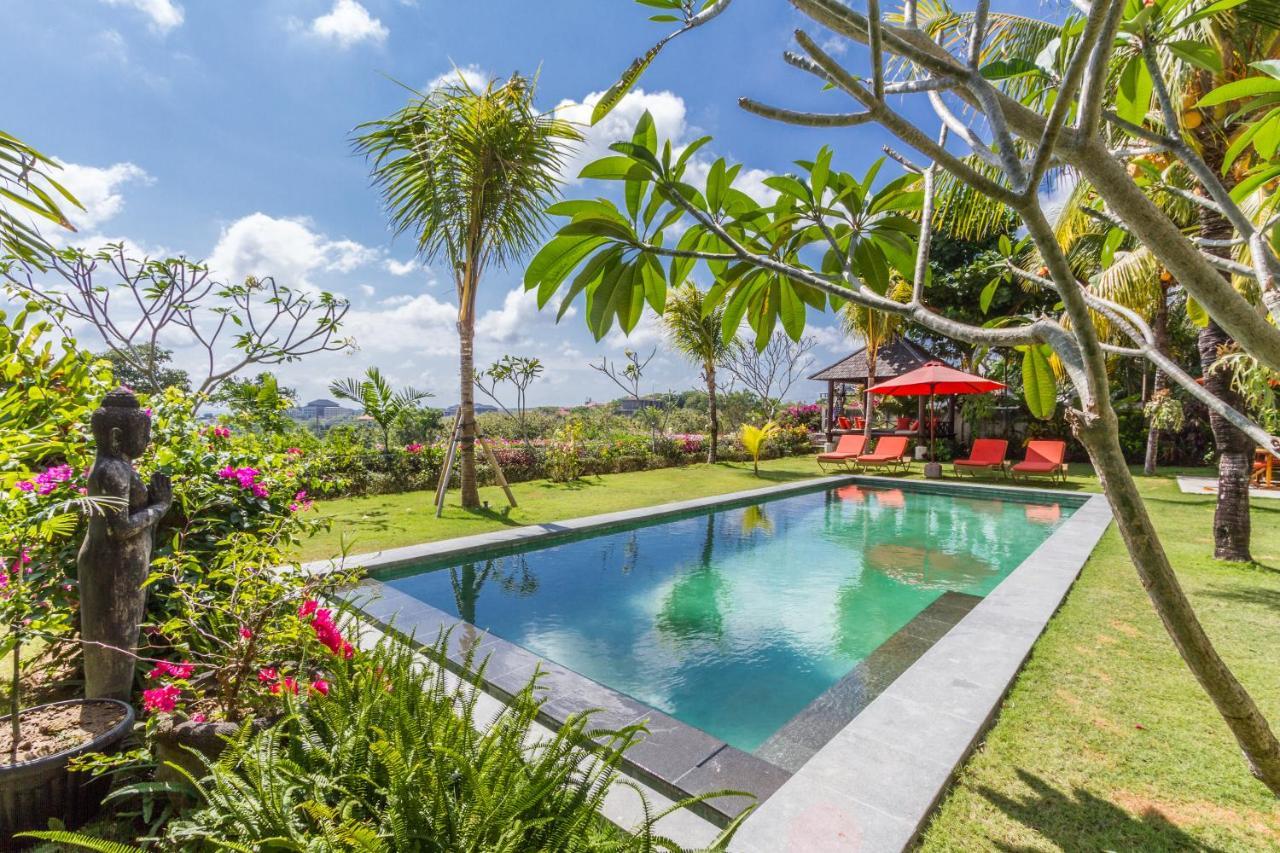 Dream View Villa Uluwatu Екстериор снимка