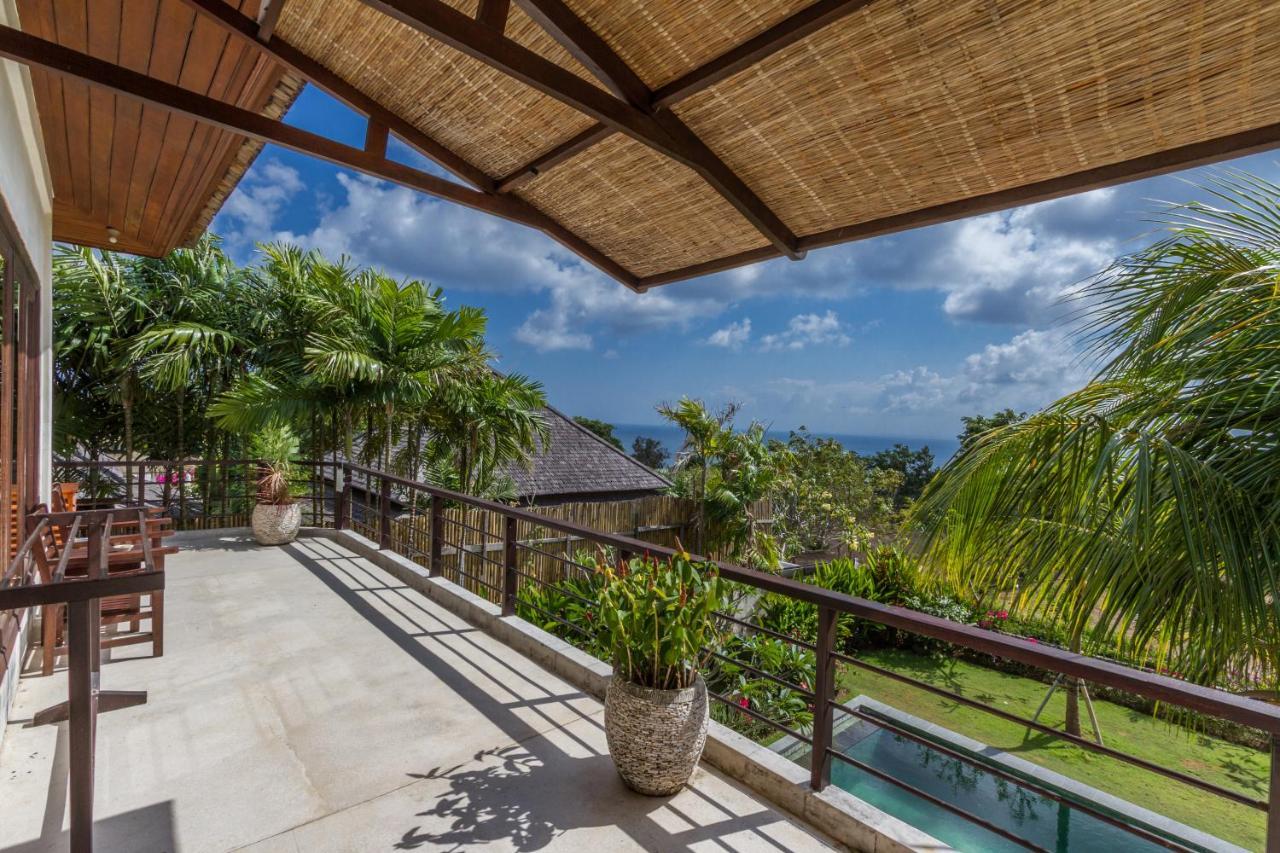 Dream View Villa Uluwatu Екстериор снимка