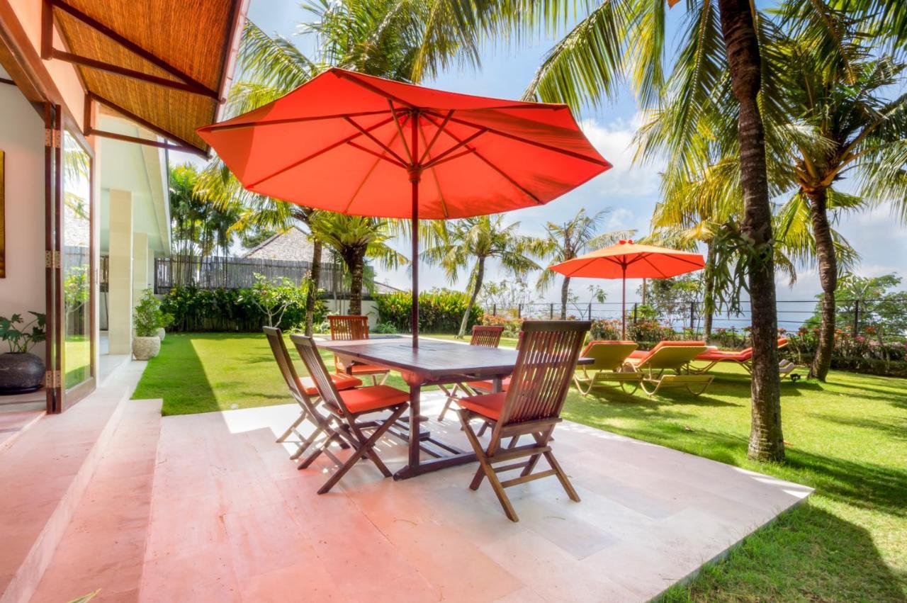 Dream View Villa Uluwatu Екстериор снимка